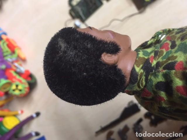 Geyperman: GEYPERMAN SOLDADO MILITAR 100% ORIGINAL CON ACCESORIOS - Foto 7