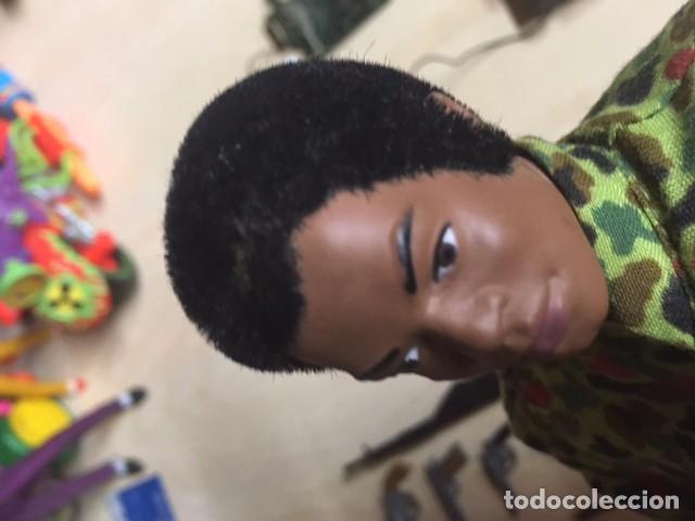 Geyperman: GEYPERMAN SOLDADO MILITAR 100% ORIGINAL CON ACCESORIOS - Foto 9