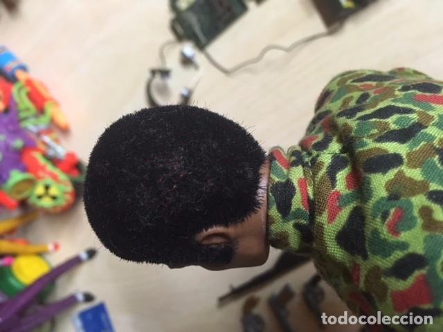 Geyperman: GEYPERMAN SOLDADO MILITAR 100% ORIGINAL CON ACCESORIOS - Foto 11