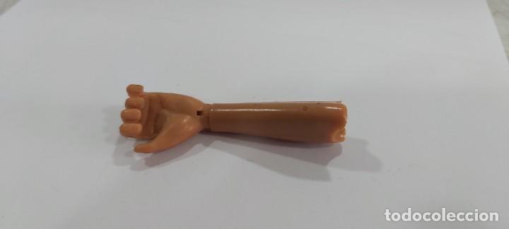 Geyperman: ANTIGUO GEYPERMAN ORIGINAL AL 100% BRAZO Y MANO - Foto 1