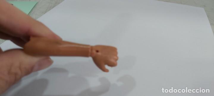 Geyperman: ANTIGUO GEYPERMAN ORIGINAL AL 100% BRAZO Y MANO - Foto 3