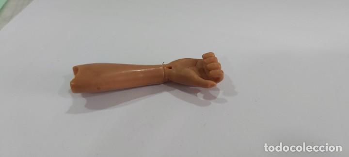 Geyperman: ANTIGUO GEYPERMAN ORIGINAL AL 100% BRAZO Y MANO - Foto 1