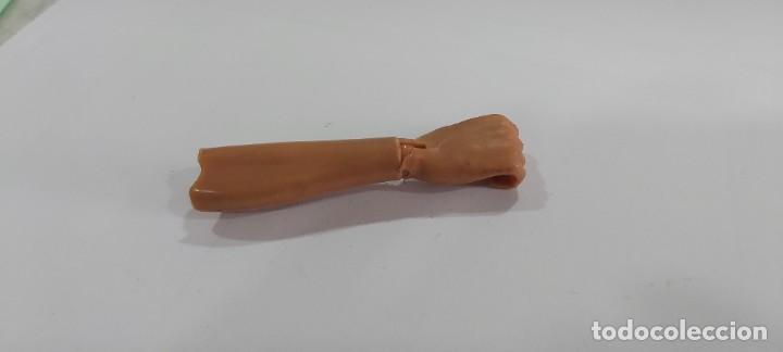 Geyperman: ANTIGUO GEYPERMAN ORIGINAL AL 100% BRAZO Y MANO - Foto 2