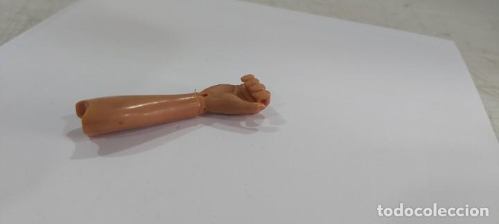 Geyperman: ANTIGUO GEYPERMAN ORIGINAL AL 100% BRAZO Y MANO - Foto 3