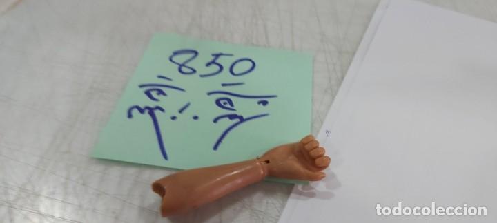 Geyperman: ANTIGUO GEYPERMAN ORIGINAL AL 100% BRAZO Y MANO - Foto 4