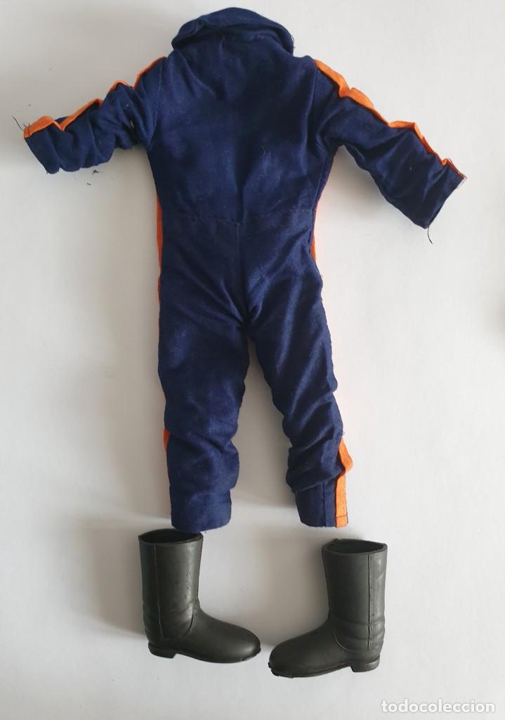 Geyperman: Traje geyperman Piloto helicoptero - Foto 2