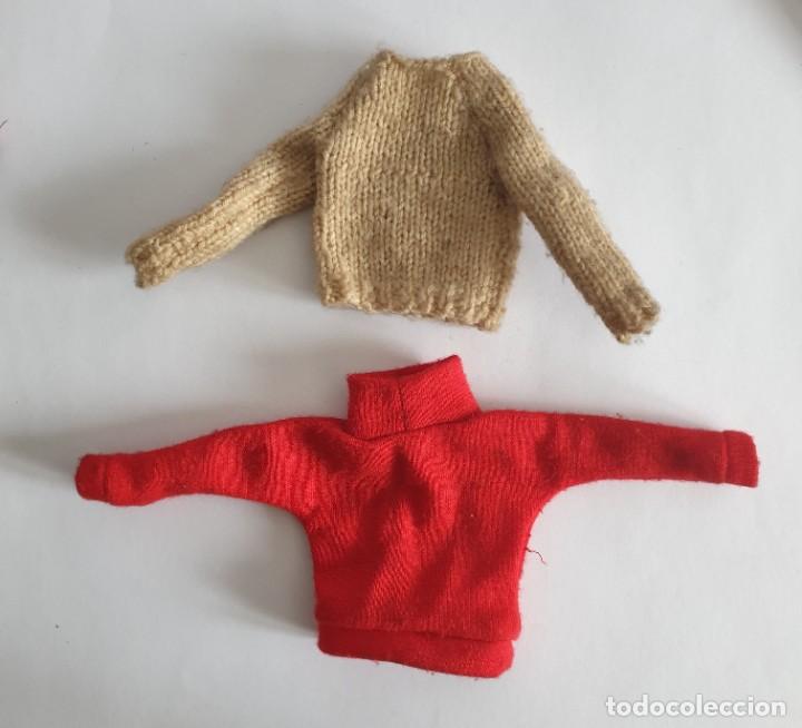 Geyperman: Lote jersey geyperman action man - Foto 1