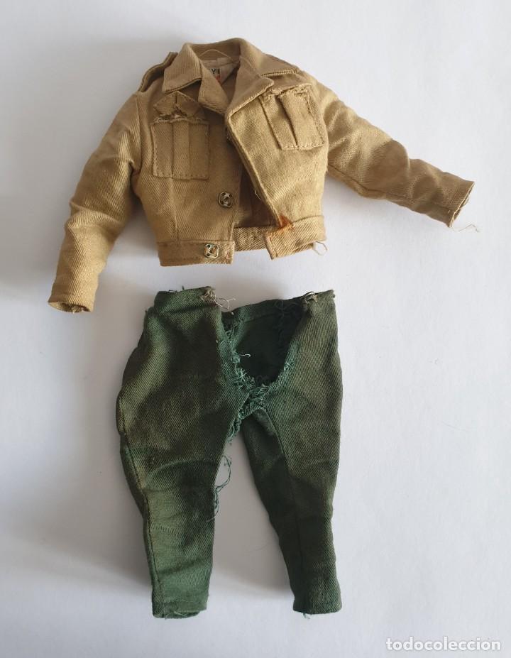 Geyperman: Chaqueta y pantal&oacute;n geyperman - Foto 1