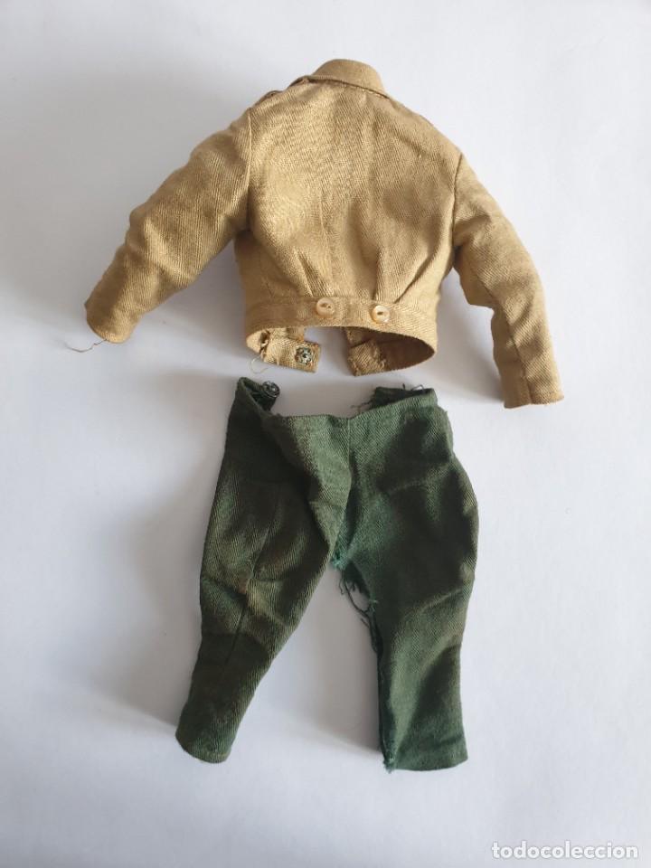 Geyperman: Chaqueta y pantal&oacute;n geyperman - Foto 2