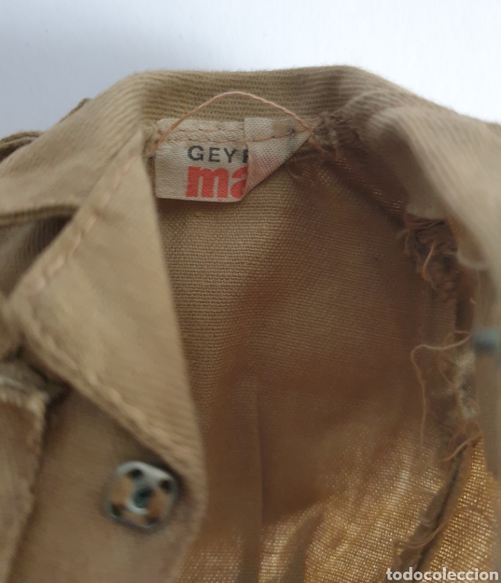 Geyperman: Chaqueta y pantal&oacute;n geyperman - Foto 4