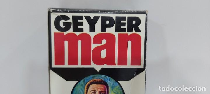 Geyperman: ANTIGUO GEYPERMAN ORIGINAL AL 100 % REF 7000 EL MU&Ntilde;ECO COMO NUEVO - Foto 8