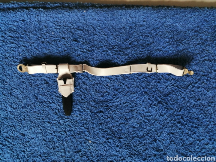 Geyperman: Cinturon del Geyperman Granadero Ingl&eacute;s con Funda de Bayoneta - Foto 1