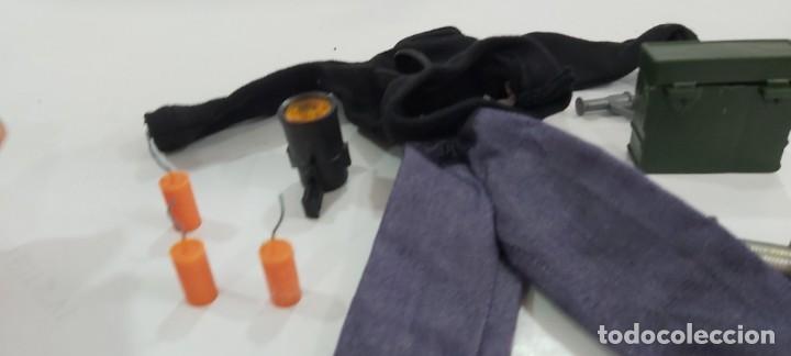 Geyperman: ANTIGUO Y ORIGINAL ACCESORIO GEYPERMAN ORIGINAL AL 100% COMANDO SECRETO - Foto 8