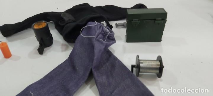 Geyperman: ANTIGUO Y ORIGINAL ACCESORIO GEYPERMAN ORIGINAL AL 100% COMANDO SECRETO - Foto 10