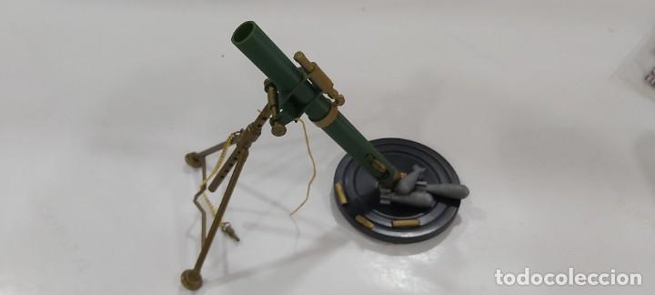 Geyperman: ANTIGUO Y ORIGINAL ACCESORIO GEYPERMAN ORIGINAL AL 100% MORTERO - Foto 1