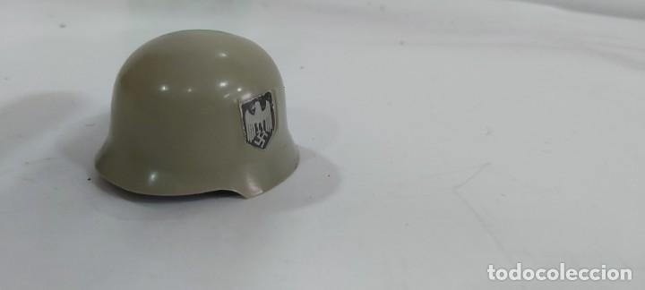Geyperman: ANTIGUO Y ORIGINAL ACCESORIO GEYPERMAN ORIGINAL AL 100% CASCO ALEMAN - Foto 2
