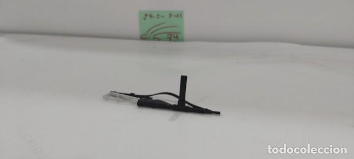 Geyperman: ANTIGUO Y ORIGINAL ACCESORIO GEYPERMAN ORIGINAL AL 100% ARMA - Foto 3
