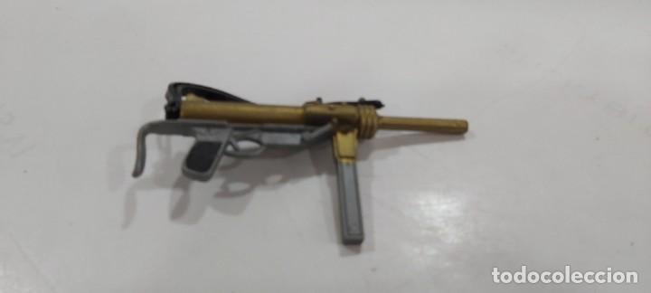 Geyperman: ANTIGUO Y ORIGINAL ACCESORIO GEYPERMAN ORIGINAL AL 100% ARMA - Foto 1