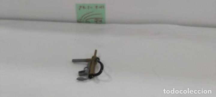 Geyperman: ANTIGUO Y ORIGINAL ACCESORIO GEYPERMAN ORIGINAL AL 100% ARMA - Foto 2