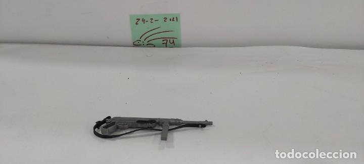 Geyperman: ANTIGUO Y ORIGINAL ACCESORIO GEYPERMAN ORIGINAL AL 100% ARMA - Foto 4
