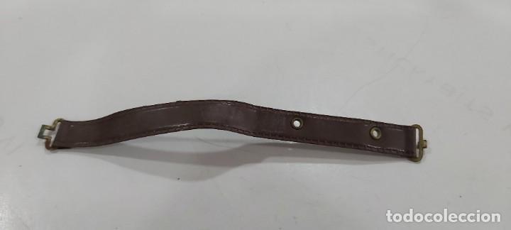 Geyperman: ANTIGUO Y ORIGINAL ACCESORIO GEYPERMAN ORIGINAL AL 100% CINTURON - Foto 1