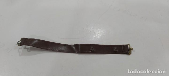 Geyperman: ANTIGUO Y ORIGINAL ACCESORIO GEYPERMAN ORIGINAL AL 100% CINTURON - Foto 2