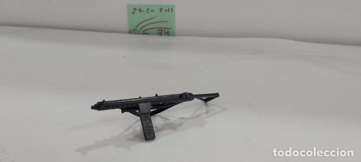 Geyperman: ANTIGUO Y ORIGINAL ACCESORIO GEYPERMAN ORIGINAL AL 100% ARMA - Foto 2