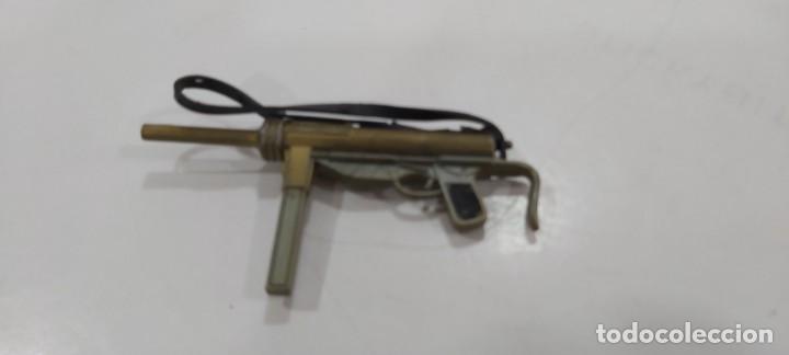 Geyperman: ANTIGUO Y ORIGINAL ACCESORIO GEYPERMAN ORIGINAL AL 100% ARMA - Foto 1