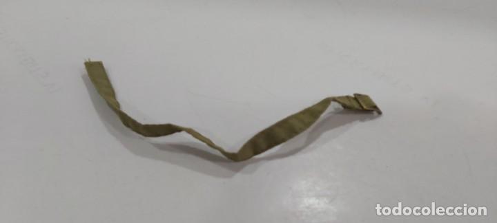 Geyperman: ANTIGUO Y ORIGINAL ACCESORIO GEYPERMAN ORIGINAL AL 100% CINTURON - Foto 1