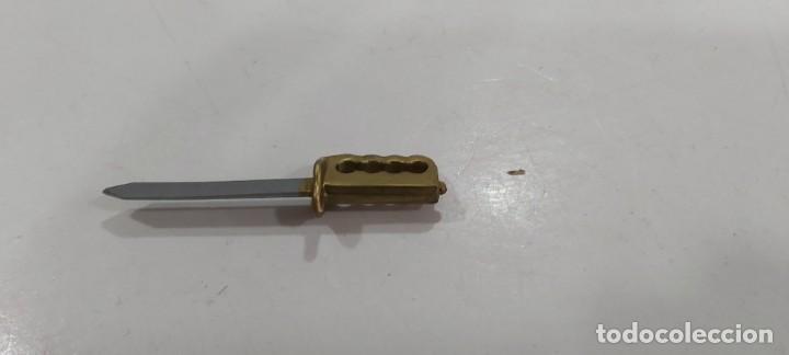 Geyperman: ANTIGUO Y ORIGINAL ACCESORIO GEYPERMAN ORIGINAL AL 100% MACHETE - Foto 1