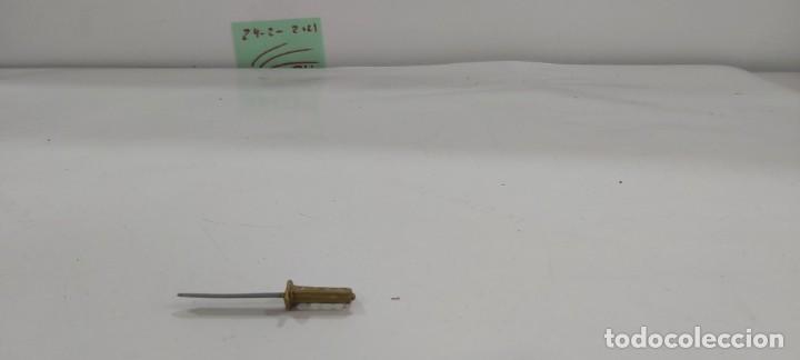 Geyperman: ANTIGUO Y ORIGINAL ACCESORIO GEYPERMAN ORIGINAL AL 100% MACHETE - Foto 2