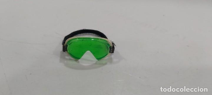 Geyperman: ANTIGUO Y ORIGINAL ACCESORIO GEYPERMAN ORIGINAL AL 100% GAFAS - Foto 1