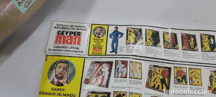 Geyperman: ANTIGUO Y ORIGINAL ACCESORIO GEYPERMAN ORIGINAL AL 100% CATALOGO - Foto 2