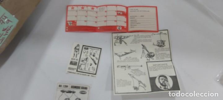 Geyperman: ANTIGUO Y ORIGINAL ACCESORIO GEYPERMAN ORIGINAL AL 100% PAPELES - Foto 1