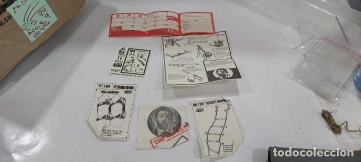 Geyperman: ANTIGUO Y ORIGINAL ACCESORIO GEYPERMAN ORIGINAL AL 100% PAPELES - Foto 2