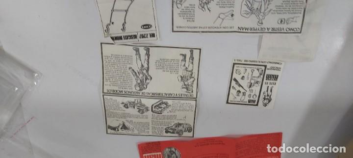 Geyperman: ANTIGUO Y ORIGINAL ACCESORIO GEYPERMAN ORIGINAL AL 100% PAPELES - Foto 6