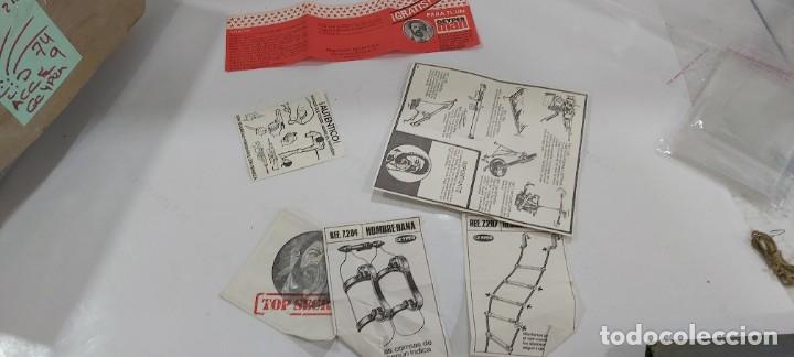 Geyperman: ANTIGUO Y ORIGINAL ACCESORIO GEYPERMAN ORIGINAL AL 100% PAPELES - Foto 7