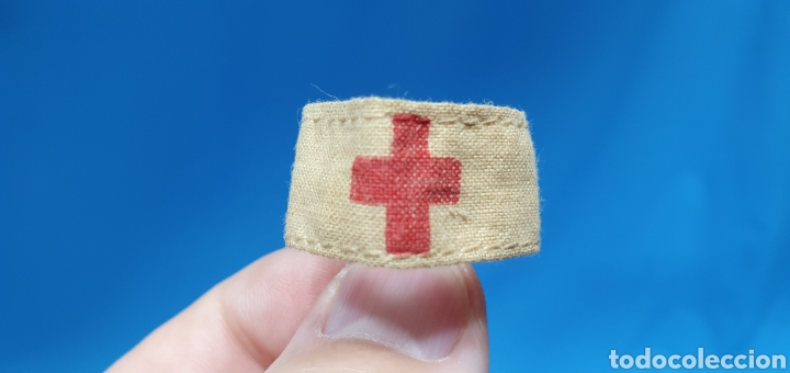 Geyperman: BRAZALETE CON EMBLEMA DE CRUZ ROJA - GEYPERMAN - Foto 2
