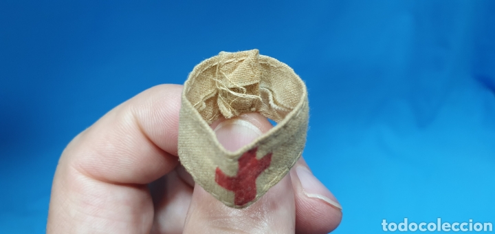 Geyperman: BRAZALETE CON EMBLEMA DE CRUZ ROJA - GEYPERMAN - Foto 3