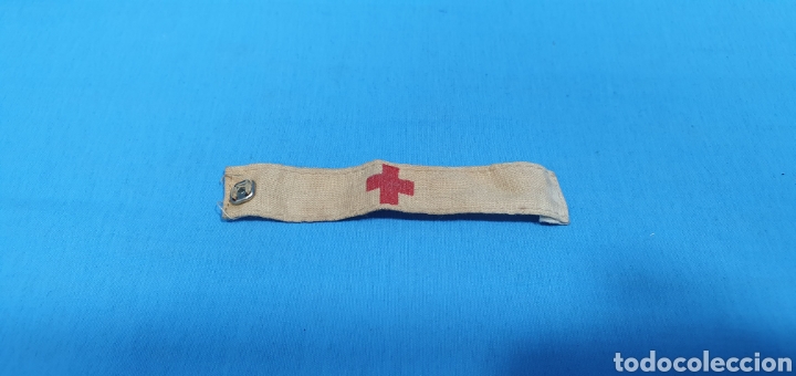 Geyperman: BRAZALETE CON EMBLEMA DE CRUZ ROJA - GEYPERMAN - Foto 1