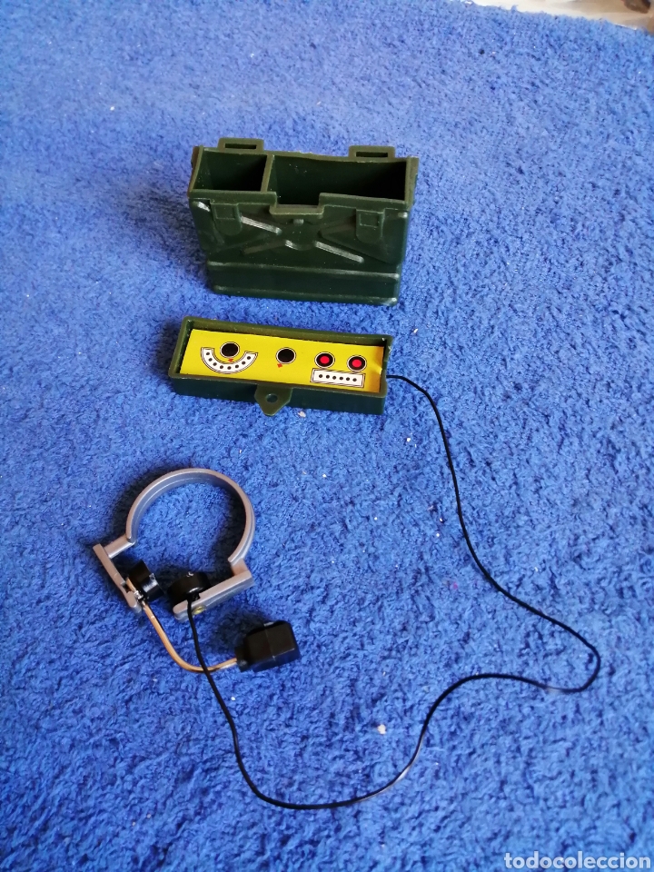 Geyperman: Radio Transmisor de Geyperman - Foto 1