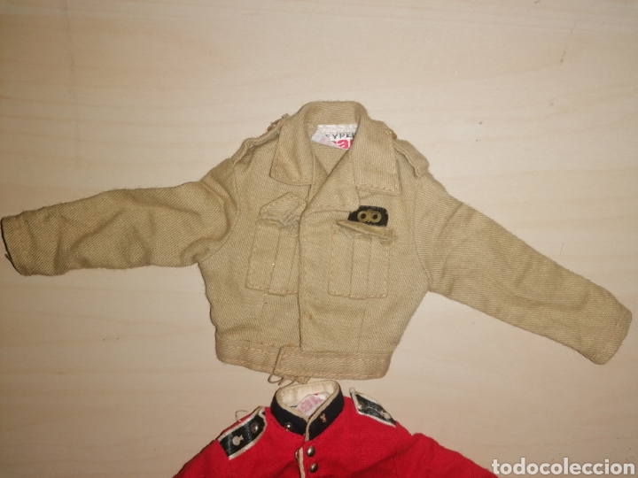 Geyperman: Chaquetas de uniformes de GEYPERMAN - Foto 2