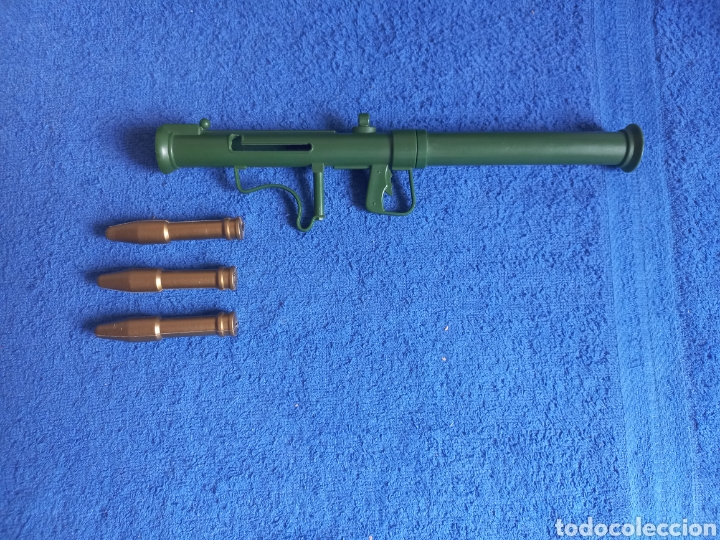 Geyperman: Bazooka de Geyperman - Foto 1