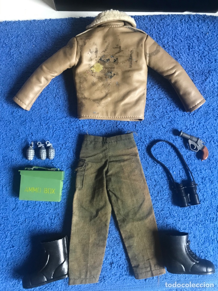 Geyperman: Traje y Accesorios del Geyperman Comandante de Tanques - Foto 2