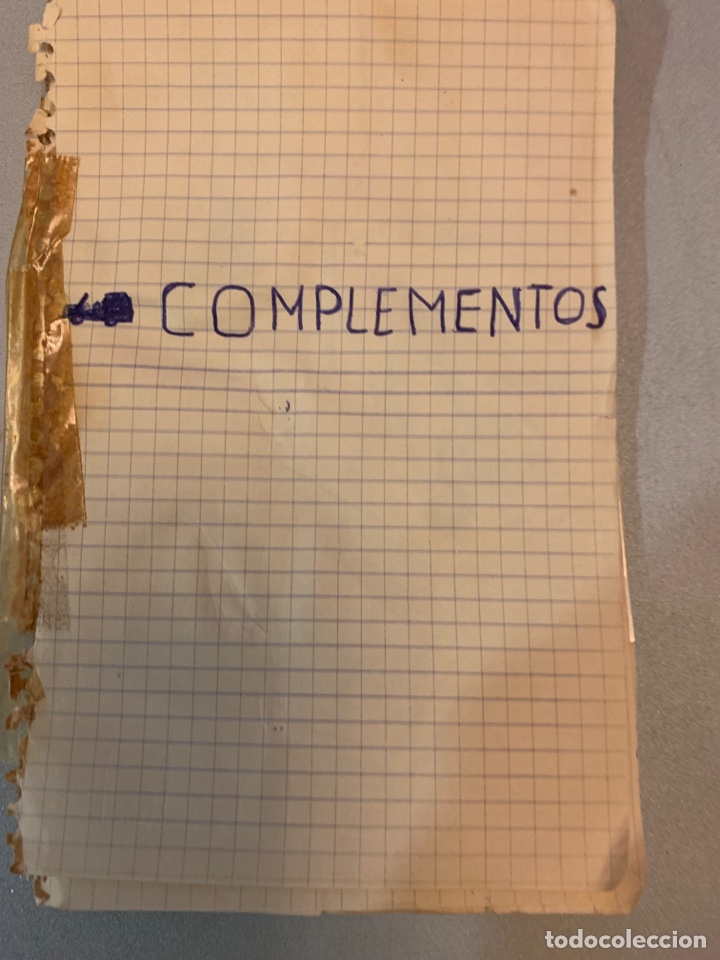 Geyperman: Curioso CAT&Aacute;LOGO CASERO. GEYPERMAN - Foto 6