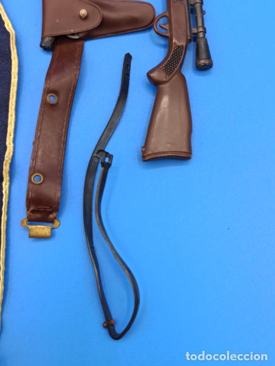 Geyperman: TRAJE GEYPERMAN POLICIA MONTADA DEL CANADA - Foto 5