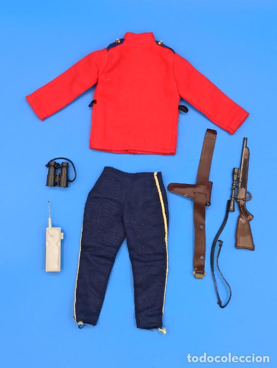 Geyperman: TRAJE GEYPERMAN POLICIA MONTADA DEL CANADA - Foto 9