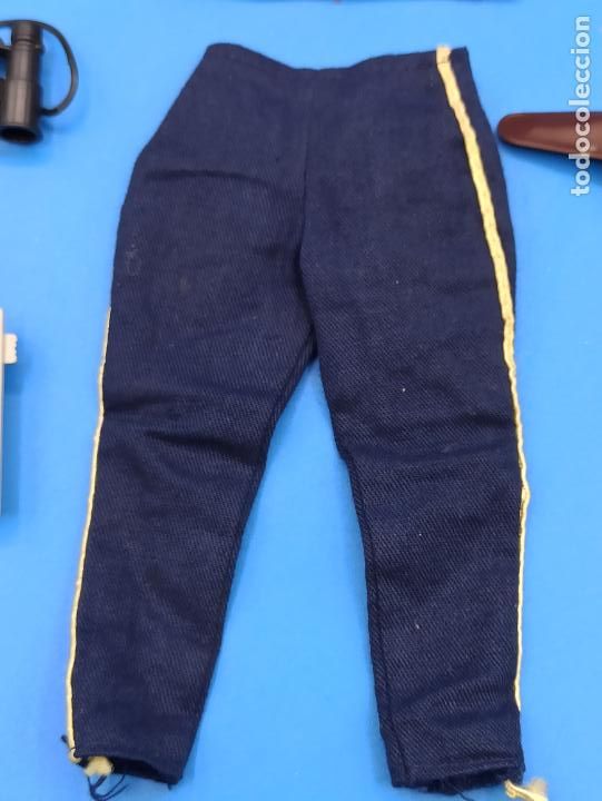 Geyperman: TRAJE GEYPERMAN POLICIA MONTADA DEL CANADA - Foto 11