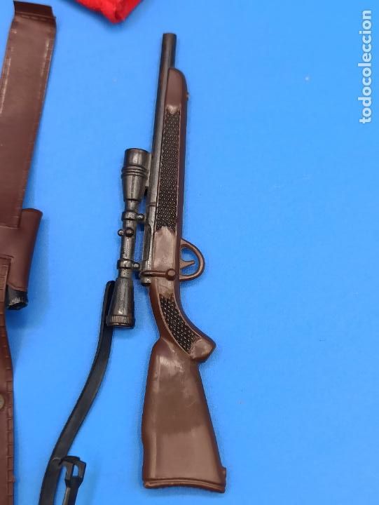 Geyperman: TRAJE GEYPERMAN POLICIA MONTADA DEL CANADA - Foto 12