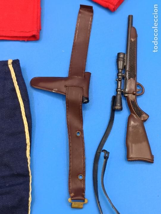 Geyperman: TRAJE GEYPERMAN POLICIA MONTADA DEL CANADA - Foto 13